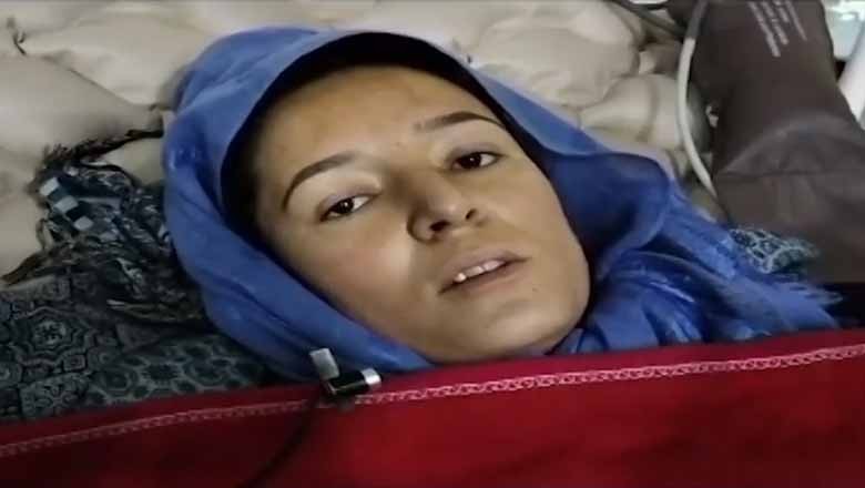 This courageous woman took six bullets while shielding husband, kids in Chilas bus attack