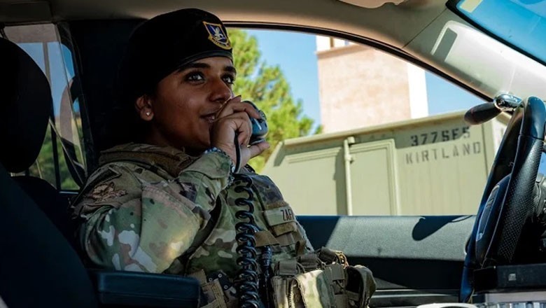 Hamna Zafar: A Pakistani girl who secretly joined US Air Force to escape cousin marriage