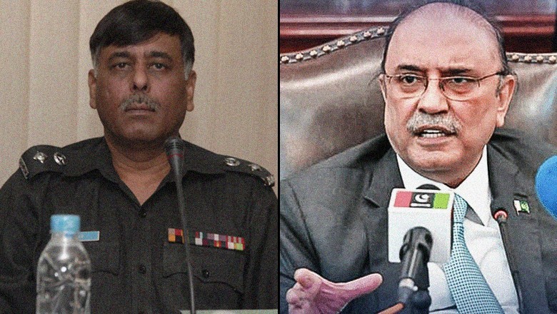 Rao Anwar reveals details of PPP's alleged corruption in Sindh