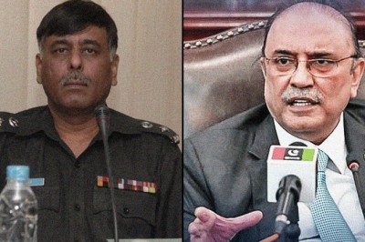Rao Anwar reveals details of PPP's alleged corruption in Sindh