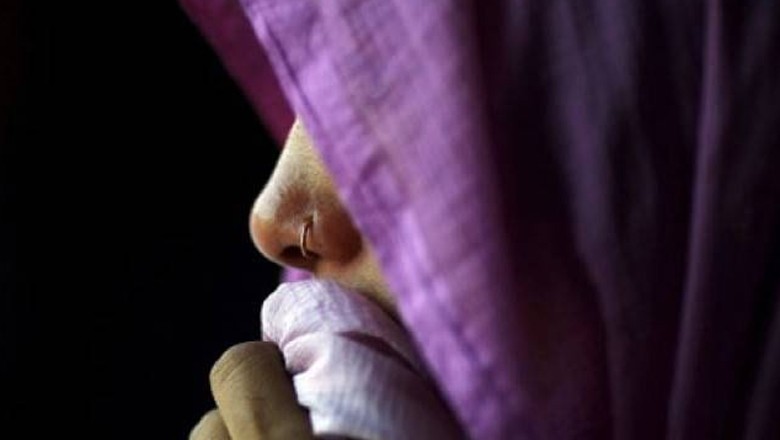 Indian woman assaulted, paraded naked after son elopes with girl