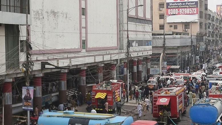 Fire in RJ Mall spread due to poor quality of electrical, false ceiling installations, reveals probe