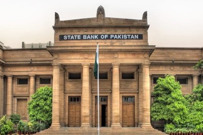 SBP keeps interest rate unchanged at 22pc