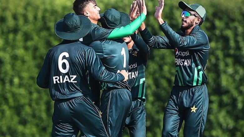 U-19 Asia Cup: Pakistan thrash Afghanistan by 83 runs