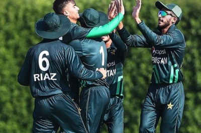 U-19 Asia Cup: Pakistan thrash Afghanistan by 83 runs