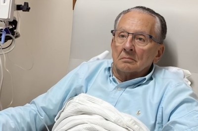 'Pray for me': Judge’ Frank Caprio diagnosed with cancer