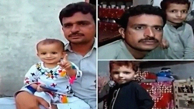 Muzaffargarh man kidnaps, slaughters children, eats body parts