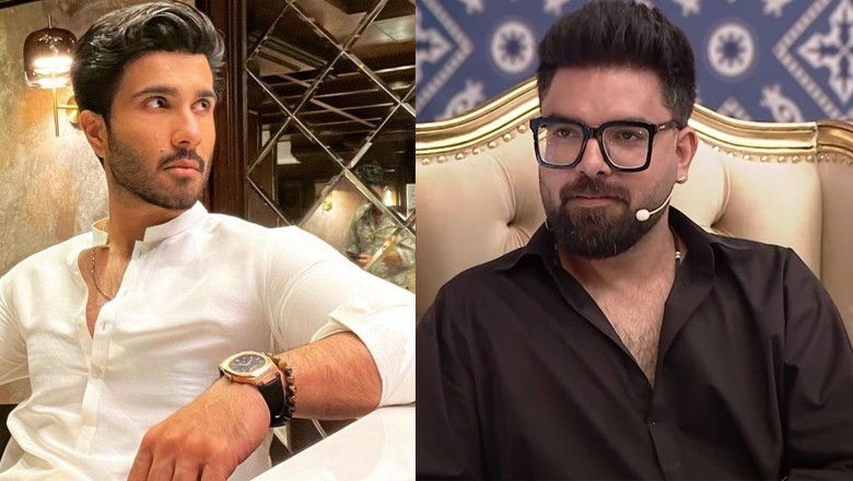 I cannot stoop to Feroze Khan's level: Yasir Hussain on leaking phone numbers