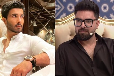 I cannot stoop to Feroze Khan's level: Yasir Hussain on leaking phone numbers