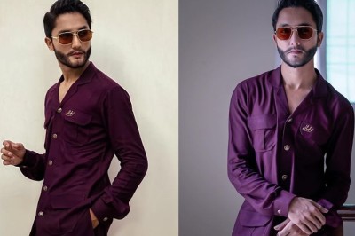 Zuhab Khan reacts to criticism on his beard transplant