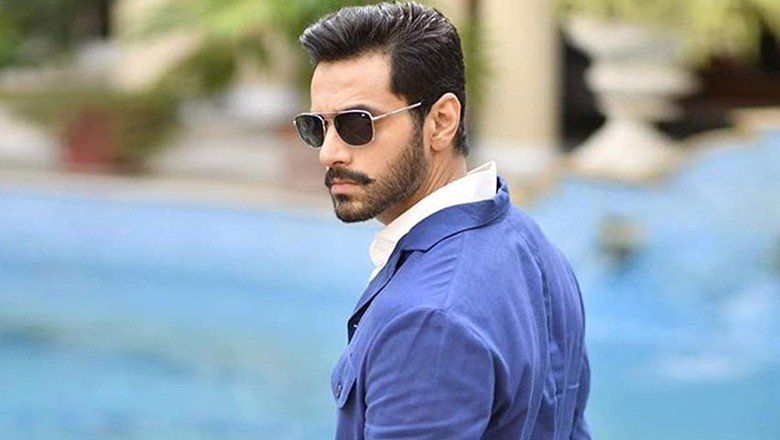 Wahaj Ali crowned Pakistan’s top celebrity of 2023 by prestigious UK magazine