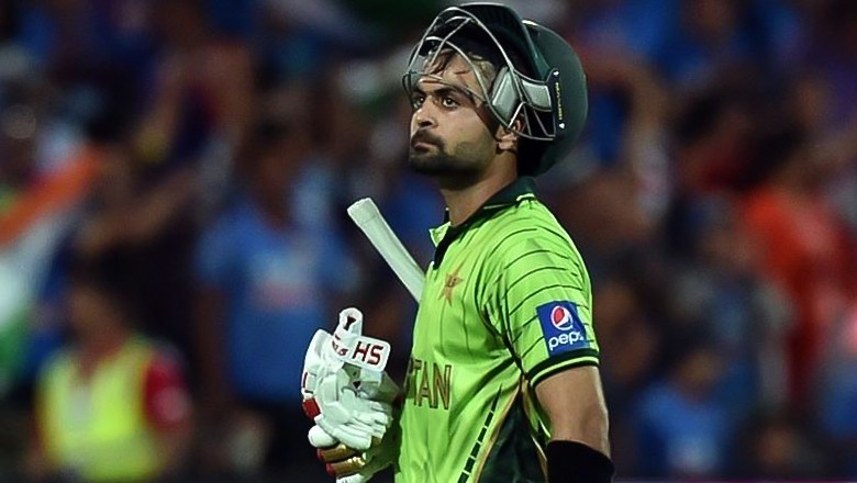 Dejected Ahmed Shehzad bids ‘heartfelt goodbye’ to PSL after draft snub
