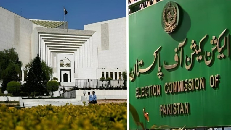 SC quashes LHC verdict on ROs, DROs appointment in elections