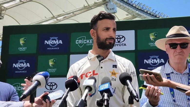 "Babar is a leader in our dressing room," says Shan Masood