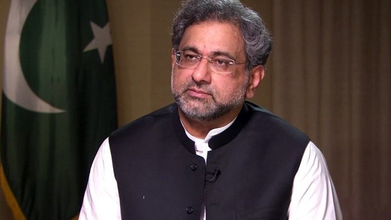 Shahid Khaqan Abbasi decides to quit PML-N: sources