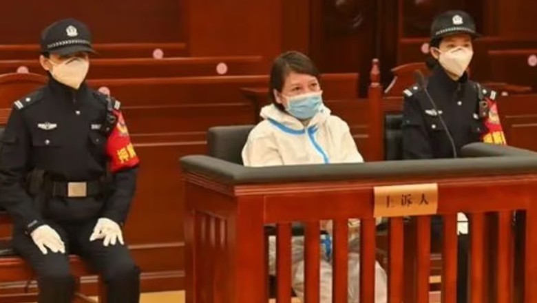 Lao Rongzhi: Infamous female robber, abductor, and serial killer executed in China