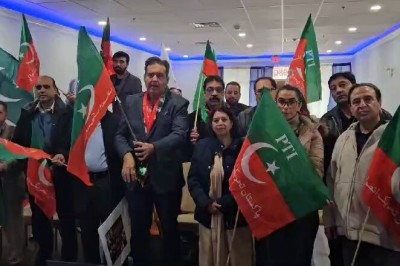 Netizens link internet outage with PTI virtual jalsa