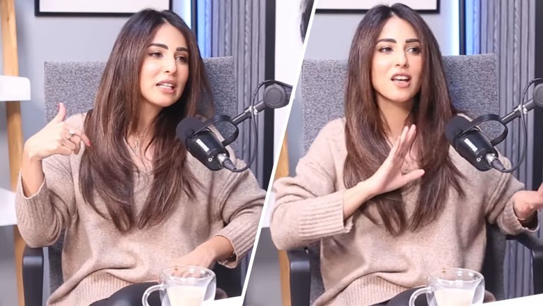 Ushna Shah: ‘Since our wedding, more and more women are sliding into my husband’s DM’