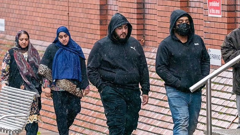 UK court convicts British Pakistani family who chemically tortured bride and left her in vegetative state