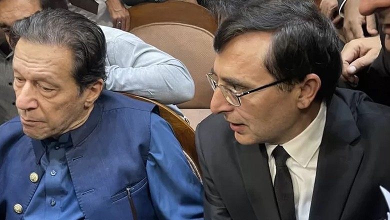 Imran Khan to contest elections from three constituencies