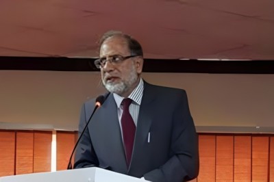 Ex-DRAP CEO Sheikh Akhtar arrested in fake PhD degree case