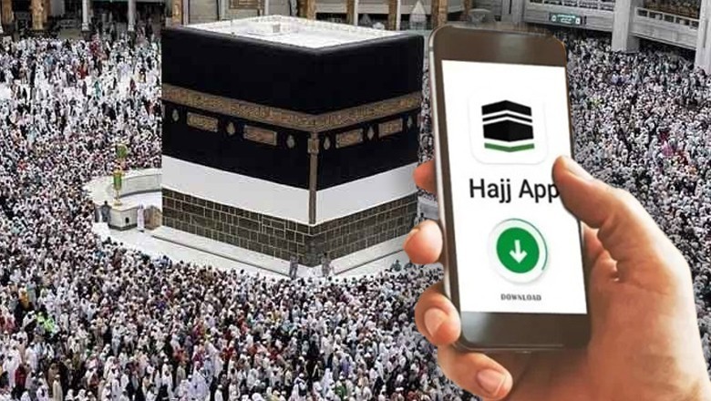 Government launches Hajj mobile app