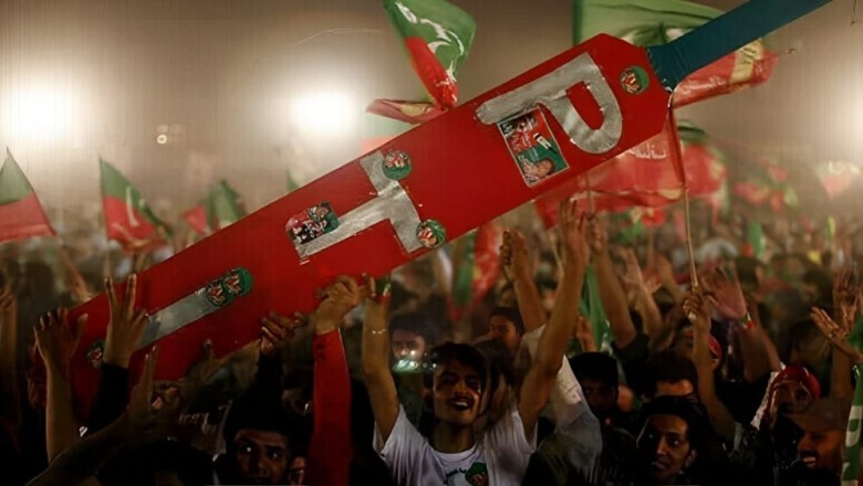 Elections 2024: ECP strips PTI of its 'bat' symbol