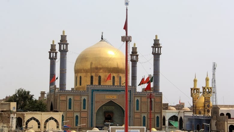 Gold worth over Rs12mln 'stolen' from Lal Shahbaz Qalandar's shrine