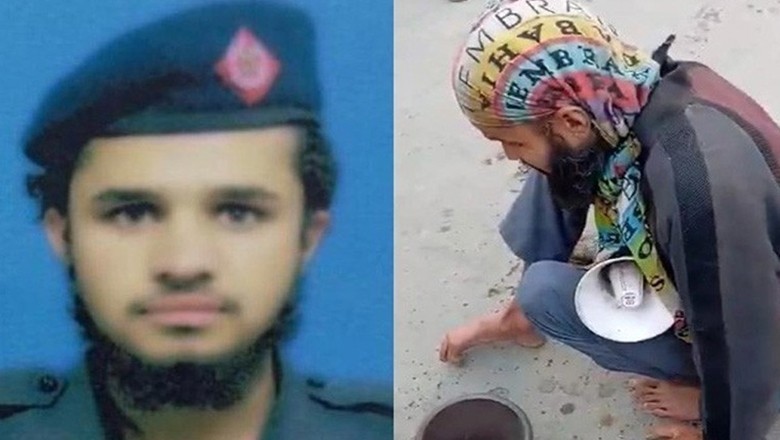 Woman finds missing son begging after seven years in Rawalpindi