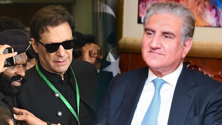 SC approves Imran Khan, Shah Mahmood's bail in cipher case