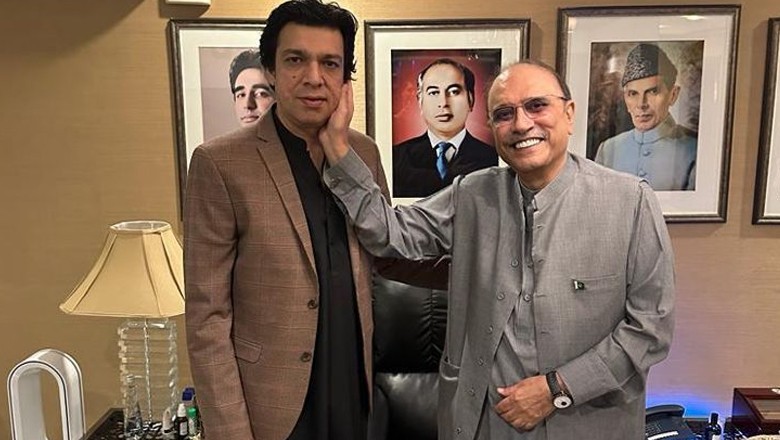 Former federal minister Faisal Vawda joining PPP?
