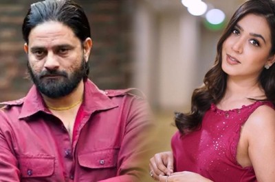 Mansha Pasha wants to share screen with Bollywood actor Jaideep Ahlawat