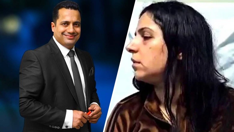 Indian motivational speaker accused of torture by wife hours after marriage