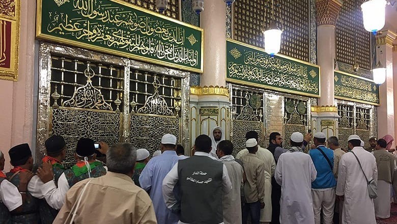Saudi Arabia limits visit to Al Rawda Al Sharifa to once a year