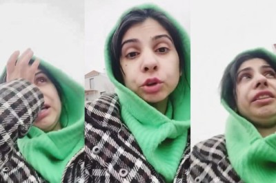 Viral: Tearful Pakistani woman shares harsh reality of living abroad