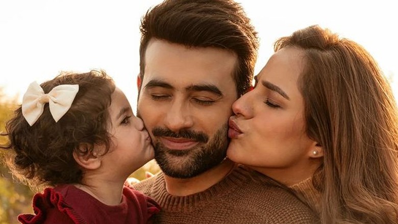 Faizan Sheikh pens heartwarming note for his wife and daughter