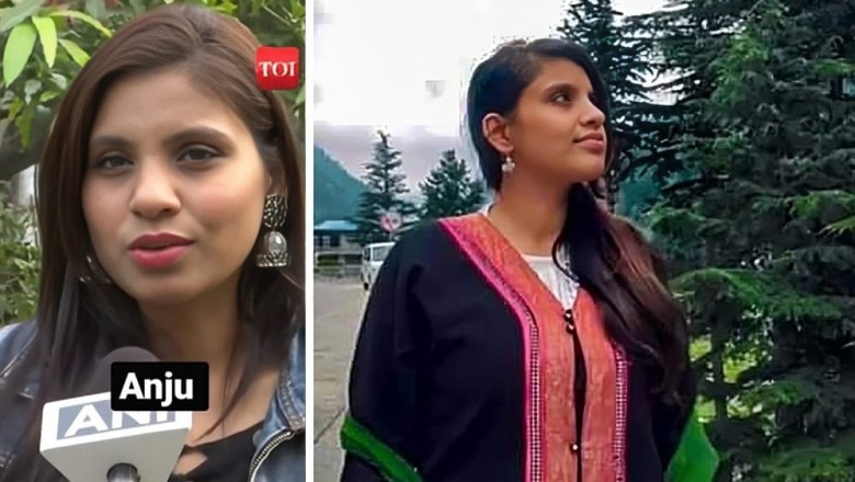 Indian girl Anju says Nasrullah to visit India soon