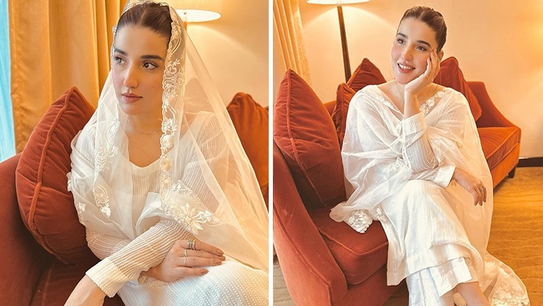 Hareem Farooq reveals her wish list for ideal partner
