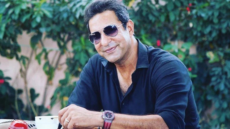 "If I get the option between Pakistan and Australia, I'll pick Australia to coach," says Wasim Akram