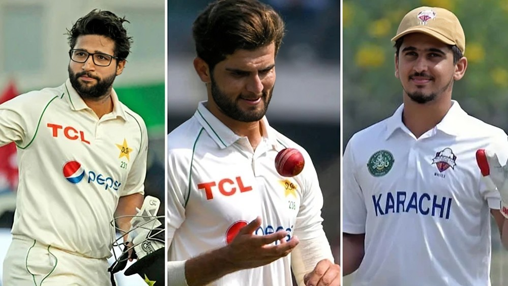 Pakistan announce playing XI for Sydney Test, Saim Ayub set to debut