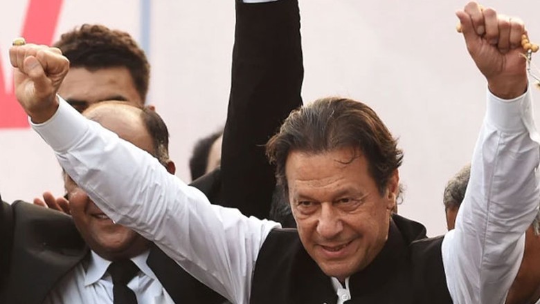 PTI maintains top position as the 'most popular party' in Pakistan