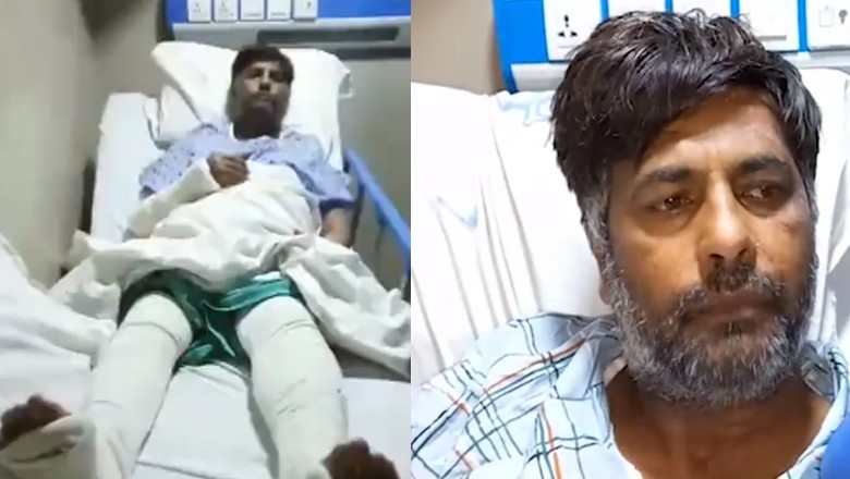 Govt official’s son runs over police officer for checking car in Karachi DHA