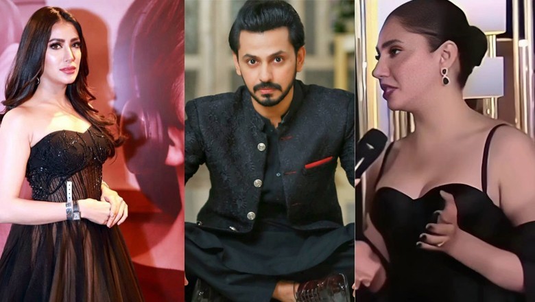 Bilal Qureshi wants actresses to 'adhere to limits' over bold clothing