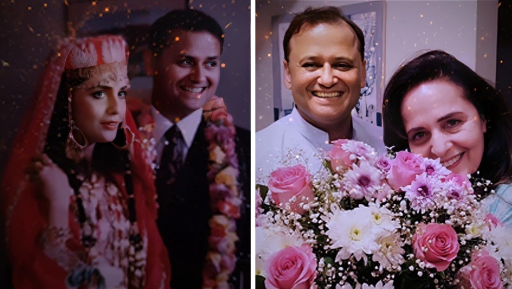 “My biggest loss...my biggest blessing,” Hina Bayat on her husband’s 1st death anniversary