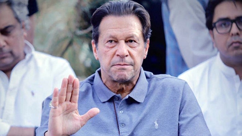 "Establishment not ready to provide a level playing field for PTI," claims Imran Khan