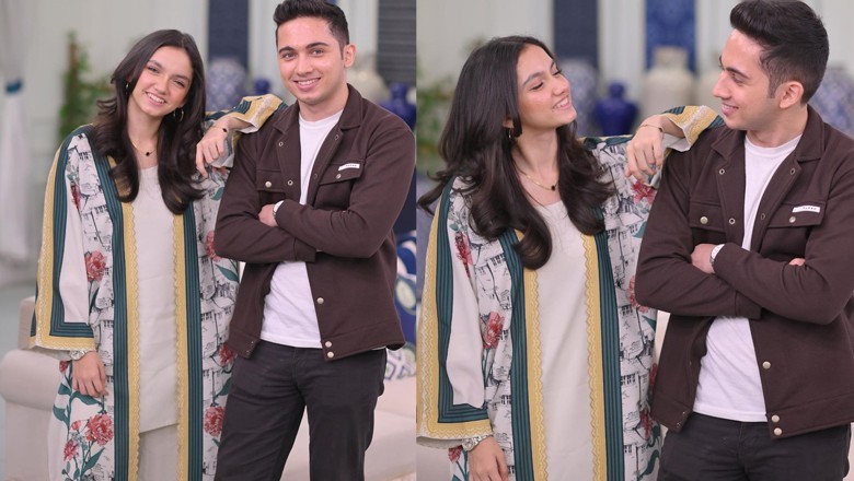 Aina Asif reveals she belongs to the Kutchi Memon community