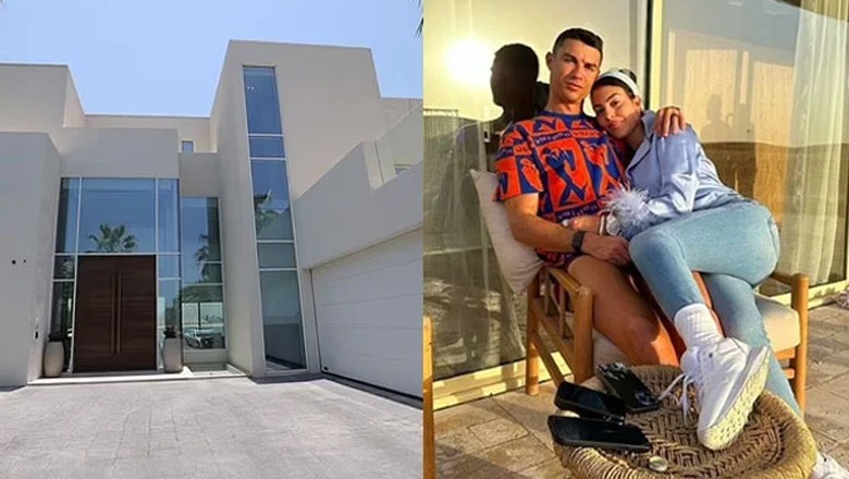 Cristiano Ronaldo buys a lavish residence in Dubai's exclusive 'Billionaires Island'