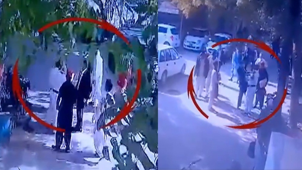 Lawyers torture traffic police officer on SHC premises