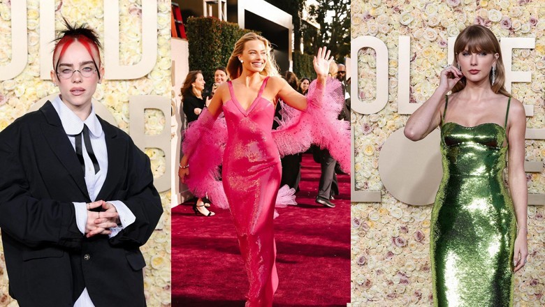 In Pictures: Exploring fashion hits and misses at Golden Globes 2024