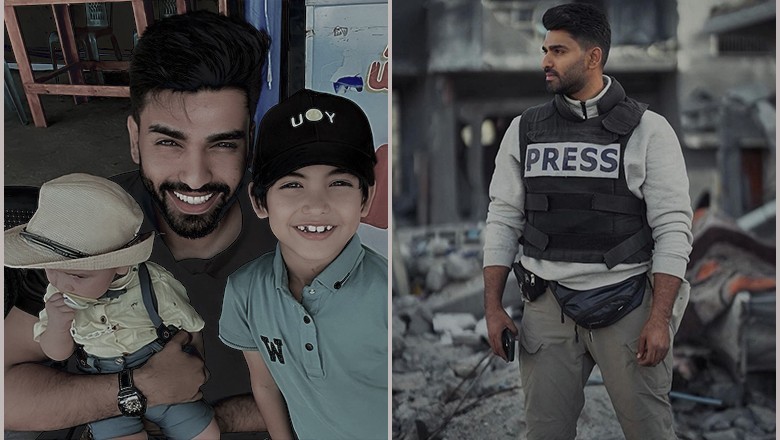 'Each of us waiting for execution date': Journalist Ismail Jood announces to end press coverage in Gaza